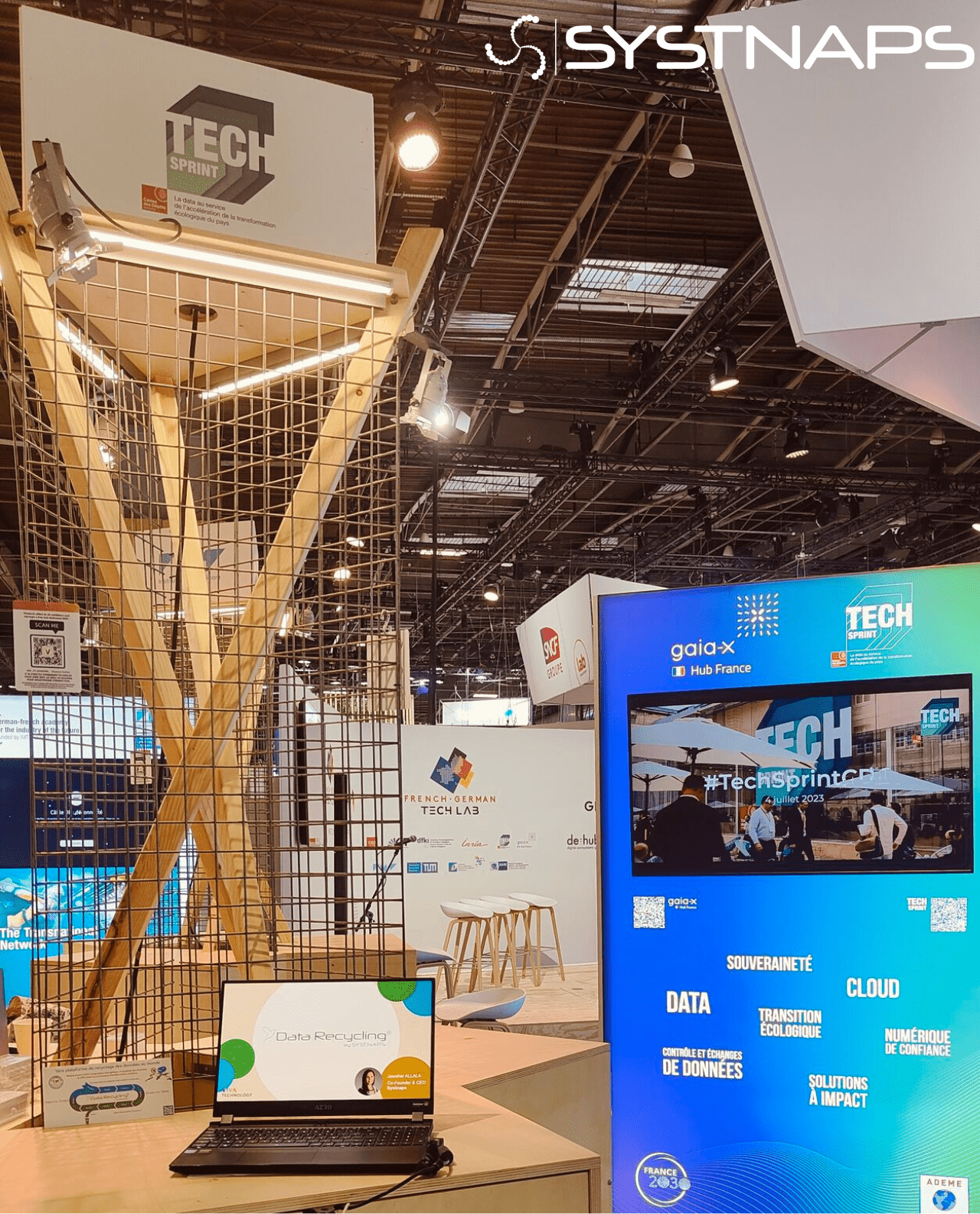 Systnaps Vivatech